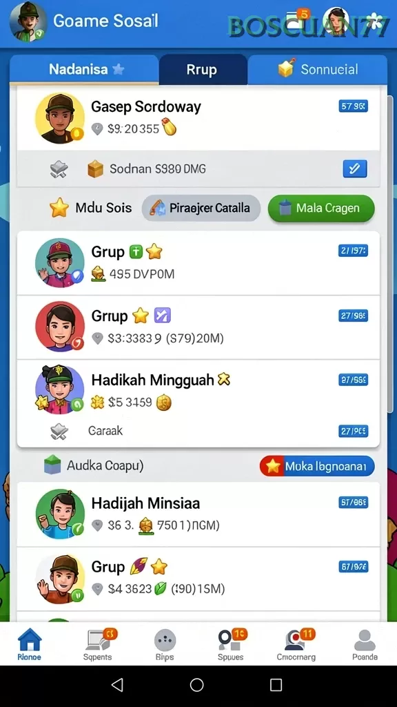 Screenshot Forge Of Wealth 2