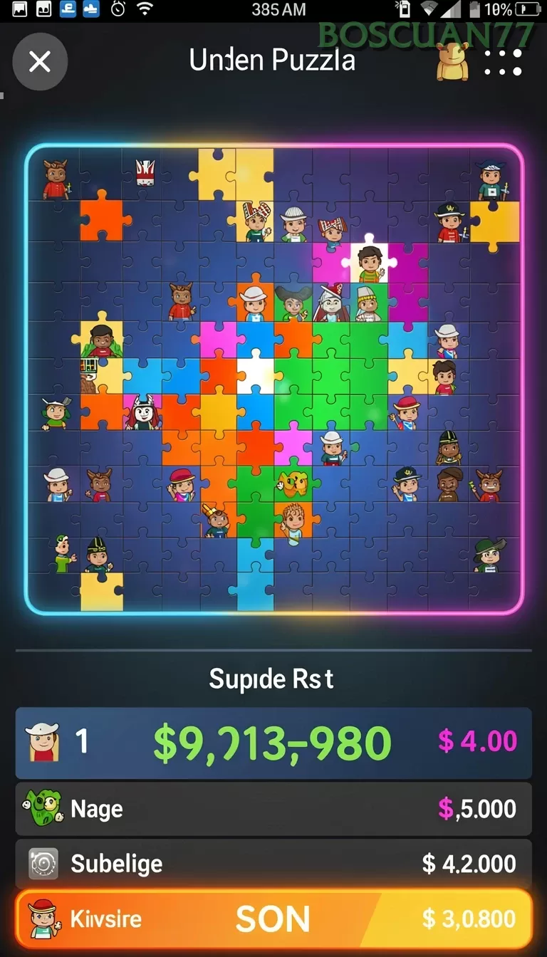 Screenshot Fortune Lions 1