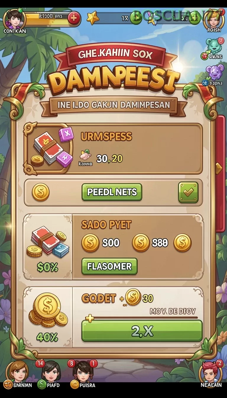 Screenshot Tarzan 1