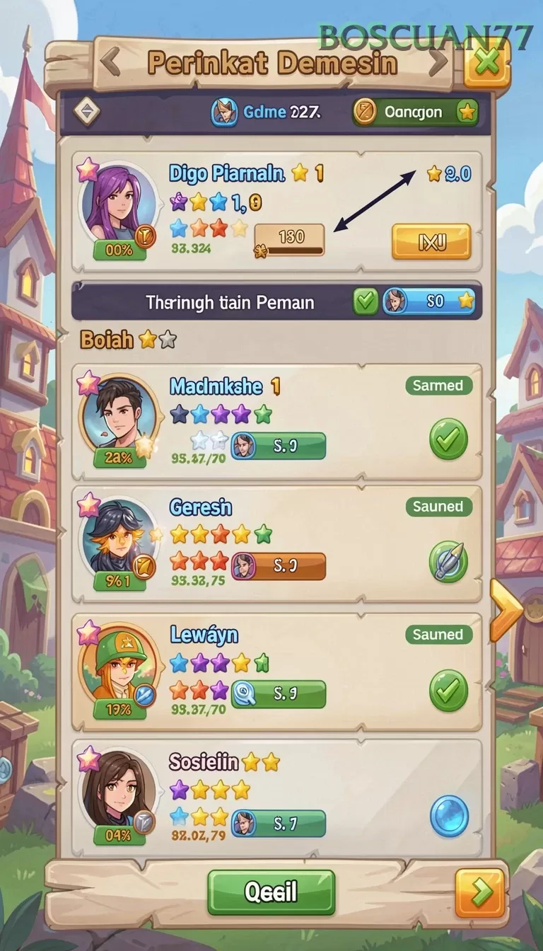 Screenshot Fruity Treats 1