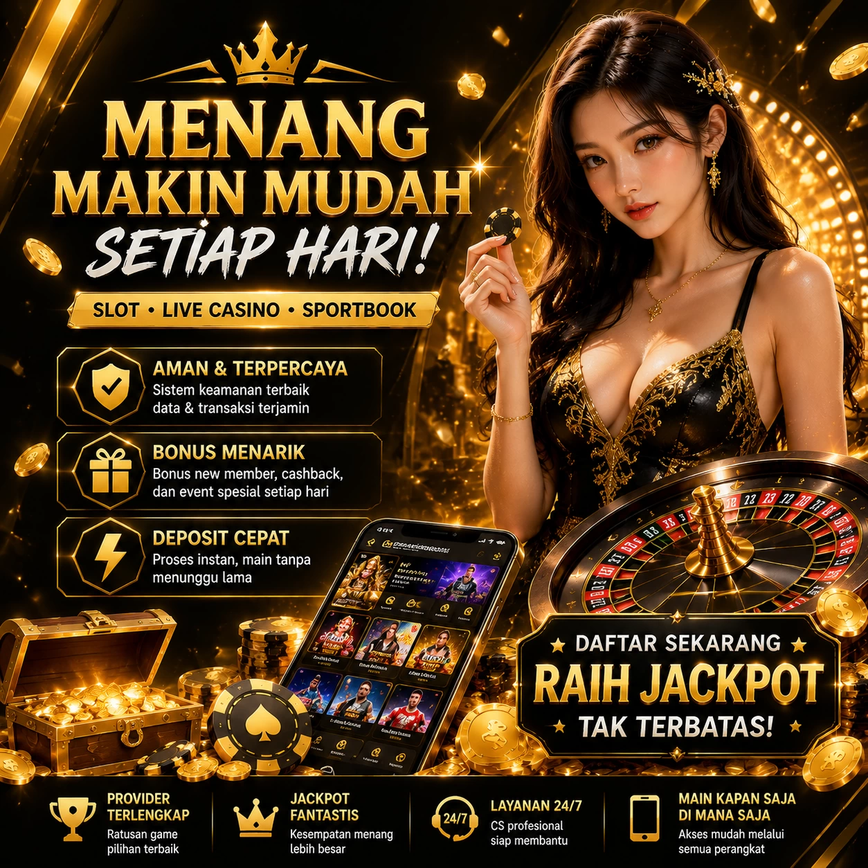 Panduan Lengkap untuk Memulai di Situs boscuan77