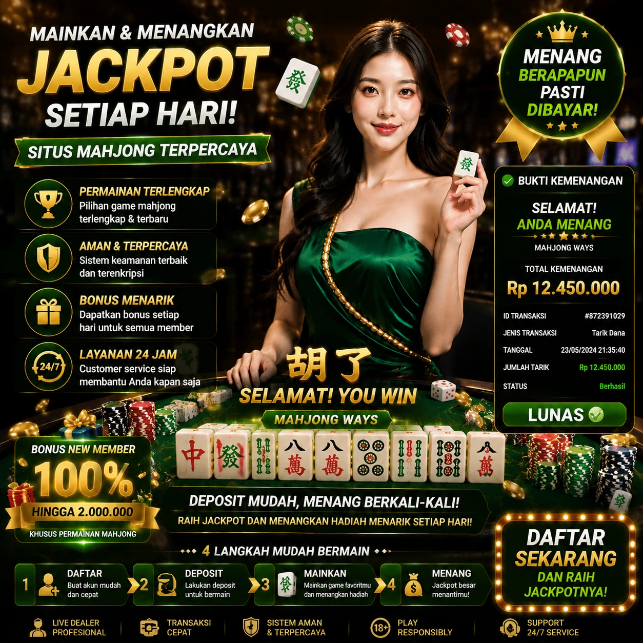 Bagaimana boscuan77 Menawarkan Pengalaman Bermain yang Optimal