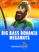 Big Bass Bonanza Megaways