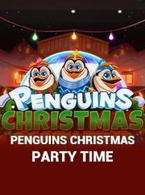 Penguins Christmas Party Time Slot Terbaru: Review dan Info Lengkap