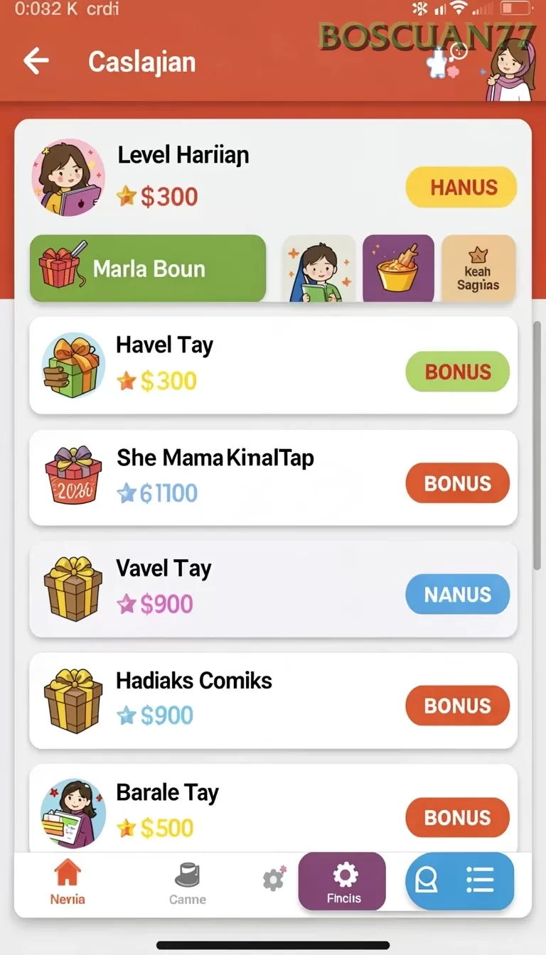 Screenshot Cash Compass 1